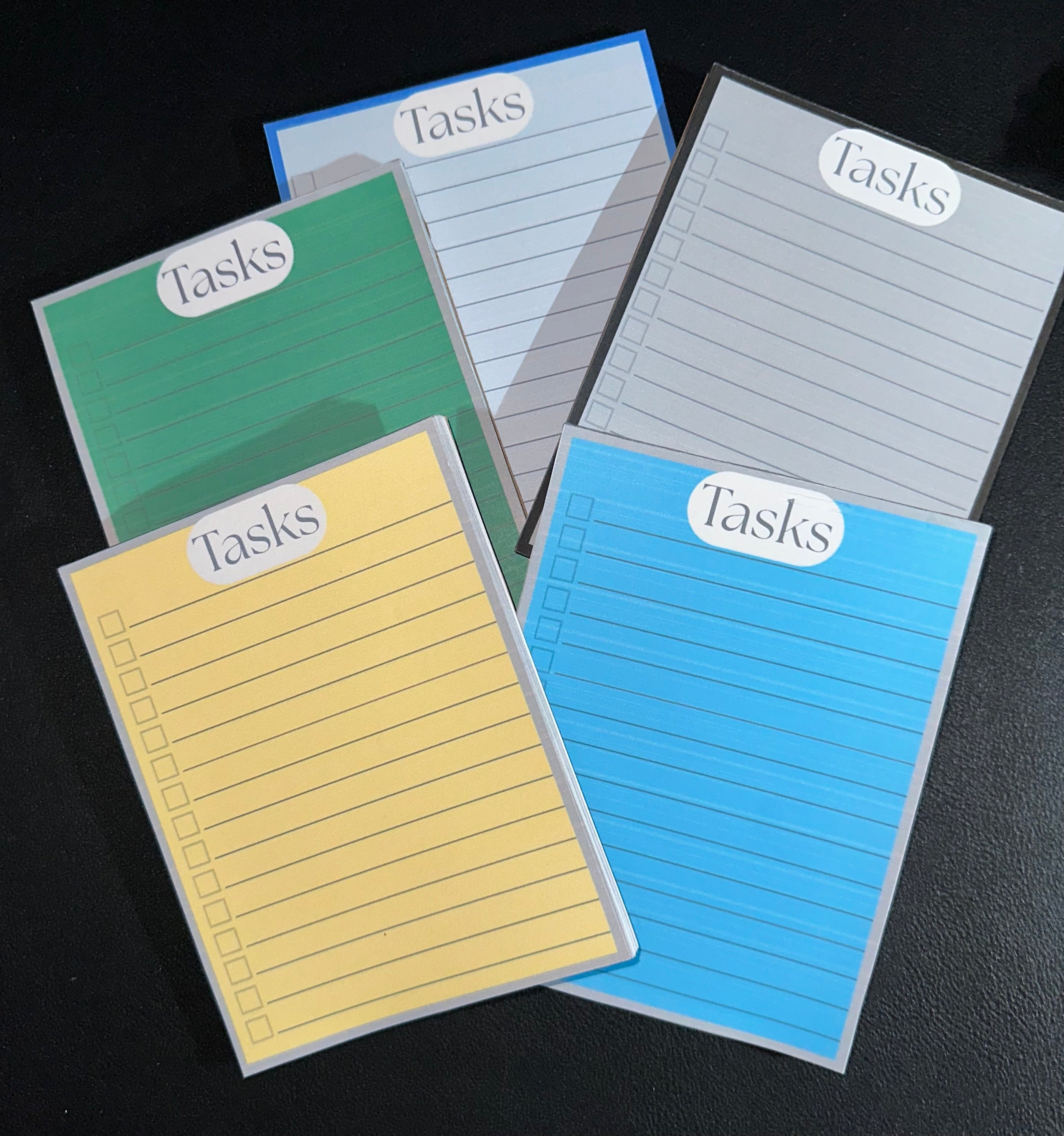 Sobriety & Recovery Affirmation Notepads