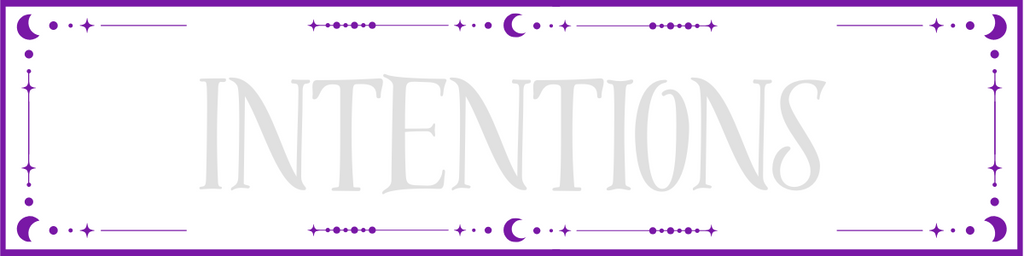 The Ultimate Moonbeam Intention Paper Set