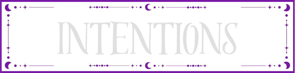 The Ultimate Moonbeam Intention Paper Set
