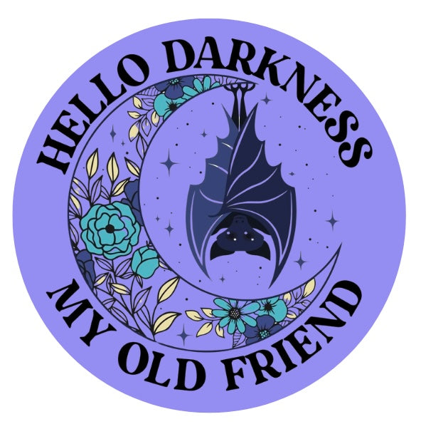 “Gothic Whimsy” Vinyl Sticker Bundle
