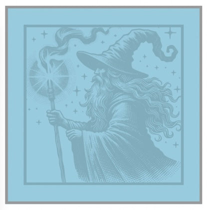 Arcane Whispers Mini Notepad
