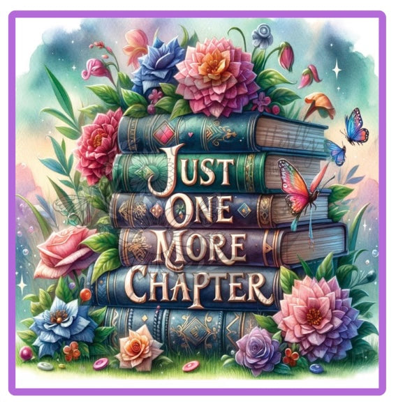 “Bookish Magic” Vinyl Sticker Bundle