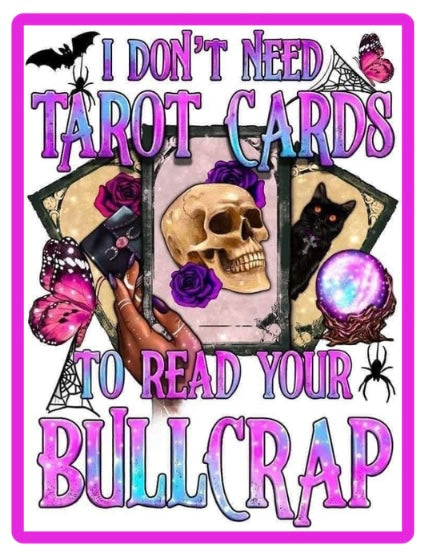 “Witchy Sass” Vinyl Sticker Bundle