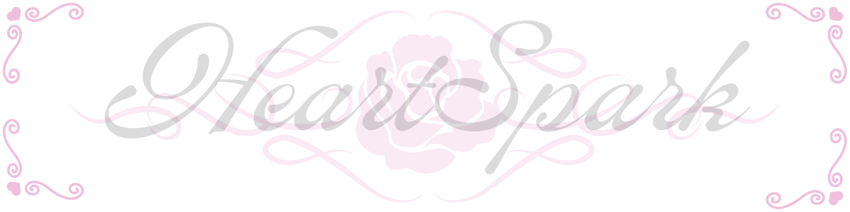 Heartspark Intention Pad