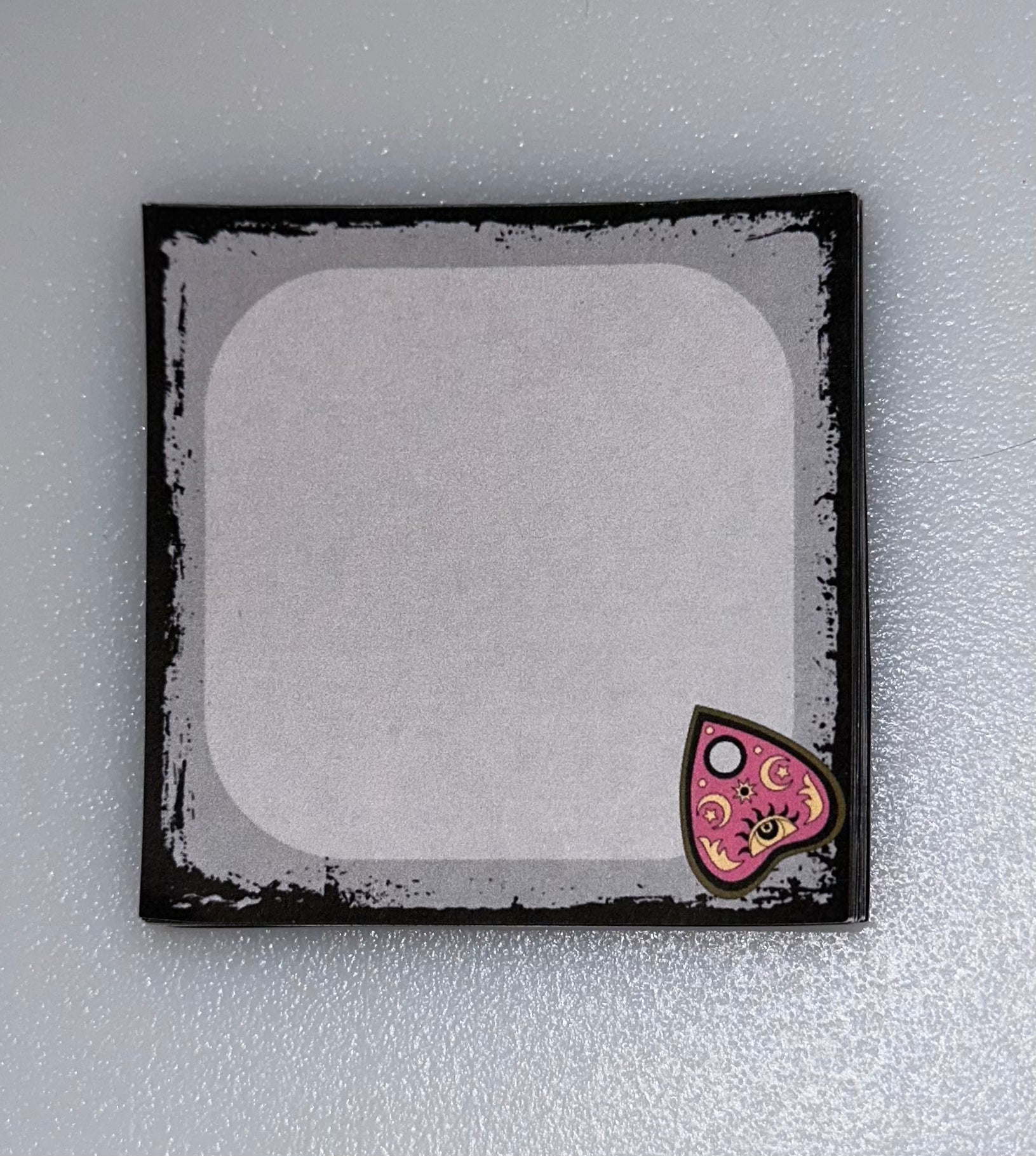 Planchette Scribbles Mini Notepad