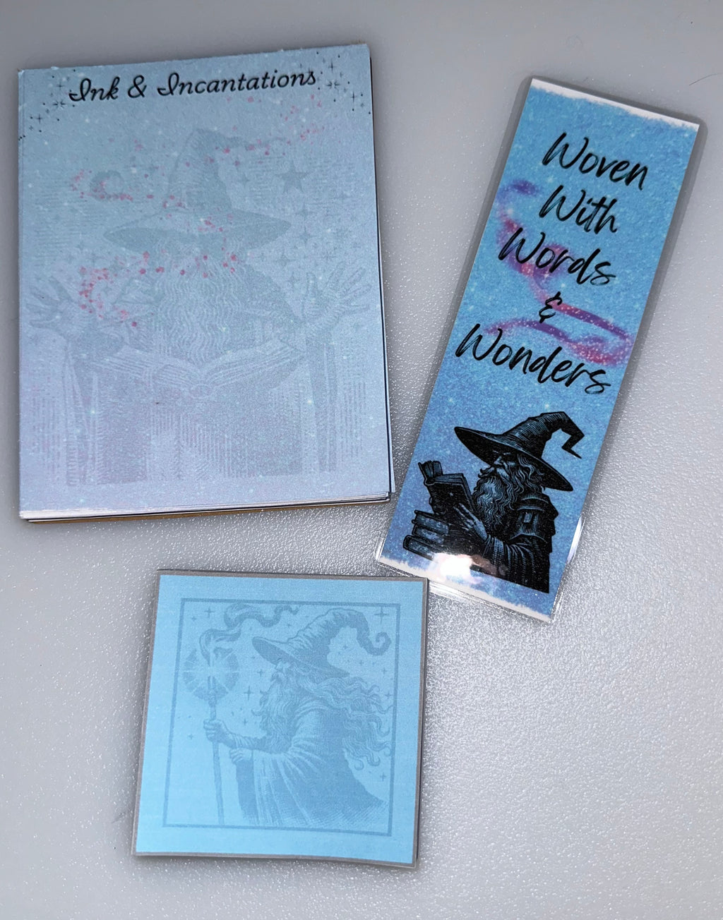 Words & Wonders Trio Set